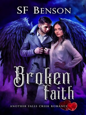 cover image of Broken Faith (Another Falls Creek Romance, #5)